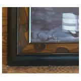 "Two Children" Print by Jefferson Gaunt