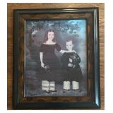 "Two Children" Print by Jefferson Gaunt