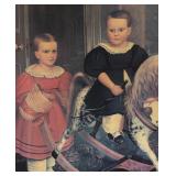 "The Hobby Horse" Print by Robert Peckham