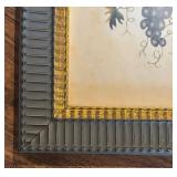 "Basket of Fruit" Print by Mary Bradley