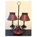 French Empire Style Table Lamp