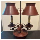 French Empire Style Table Lamp