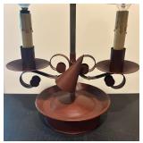 French Empire Style Table Lamp