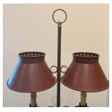 French Empire Style Table Lamp