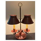 French Empire Style Table Lamp