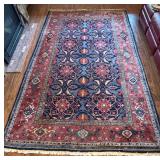 Vintage Persian Rug from Iran