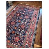 Vintage Persian Rug from Iran