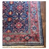 Vintage Persian Rug from Iran