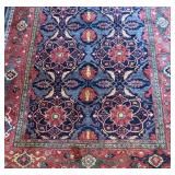 Vintage Persian Rug from Iran