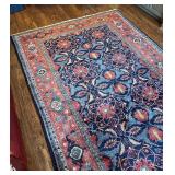 Vintage Persian Rug from Iran