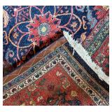 Vintage Persian Rug from Iran