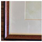 "The Apricooke" print by John Tradesscant