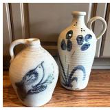 Pottery Jugs by Rowe Pottery and More