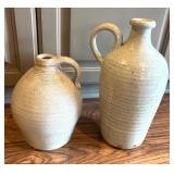 Pottery Jugs by Rowe Pottery and More