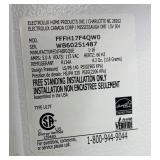 Fridgridaire Upright Freezer