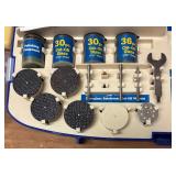 All Trade Rotary Tool Accessory Set