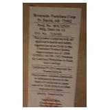 Coventry Executive Desk by Riverside Furniture