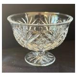 Set of 12 Shannon Crystal Ice Cream Bowls by Godinger