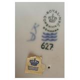 Royal Copenhagen Porcelain Shepherd Figurine, Number 627