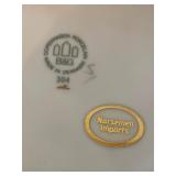 Bing & Grøndahl Seagull Vase and Serving Plate and Vase