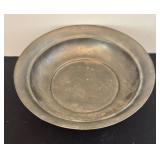 Vintage Pewter Serving Set with Pitcher, Coffee Pot, and Accessories