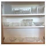 Assorted Kitchen Practicals~ Variety of Glass Dishes