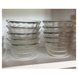 Assorted Kitchen Practicals~ Variety of Glass Dishes