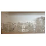 Assorted Kitchen Practicals~ Variety of Glass Dishes