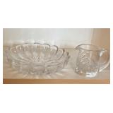 Assorted Kitchen Practicals~ Variety of Glass Dishes