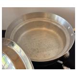 Sensational Silver Plated Champagne Bucket, Chafing Dish, Teapot and More!