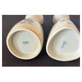 Sake Set with 2 Saki Bottles, 3 Cups, and 6 Fish Chopstick Rests