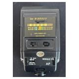 Pentax SF1N 35mm SLR Camera Kit with 2 Lenses, Flash, Bag and Manuals