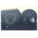 Cowin E7 Active Noise Cancelling Bluetooth Headphones with Case