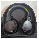Cowin E7 Active Noise Cancelling Bluetooth Headphones with Case