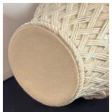 10.5" Tall Ceramic Fruit Topiary Table Decor