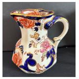 Vintage Creamer Pitchers and Hand-Painted Teapot Collection