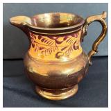 Vintage Creamer Pitchers and Hand-Painted Teapot Collection