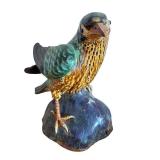 Antique Chinese Pottery Bird Figurine