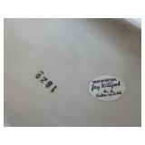 Set of 4 Jay Willfred Hand Painted 9" Plates Made in Portugal