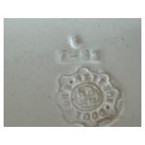 Vintage Wood & Sons and Doulton Burslem Imari Plates, Set of 2