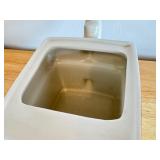 Sadler English Country Cottages Ivy House Teapot, 6.5 Inch Tall