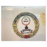 Sadler English Country Cottages Ivy House Teapot, 6.5 Inch Tall