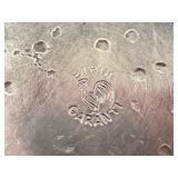 Vintage Pewter Ware includng Villedieu Etain Pewter