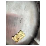 Vintage Pewter Ware includng Villedieu Etain Pewter