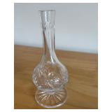 Waterford Crystal Bud Vase 7.25 Inch