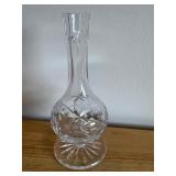Waterford Crystal Bud Vase 7.25 Inch