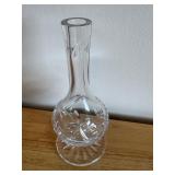 Waterford Crystal Bud Vase 7.25 Inch