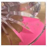 Waterford Crystal Bud Vase 7.25 Inch