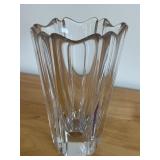 Orrefors Corona Crystal Vase