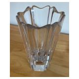 Orrefors Corona Crystal Vase